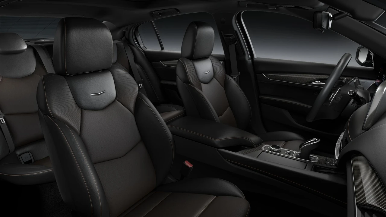 2026 Cadillac CT5-V - Image 10 of 12