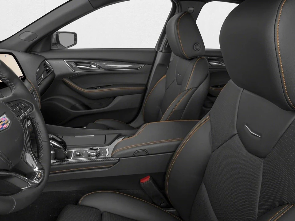 2026 Cadillac CT5-V - Image 6 of 12