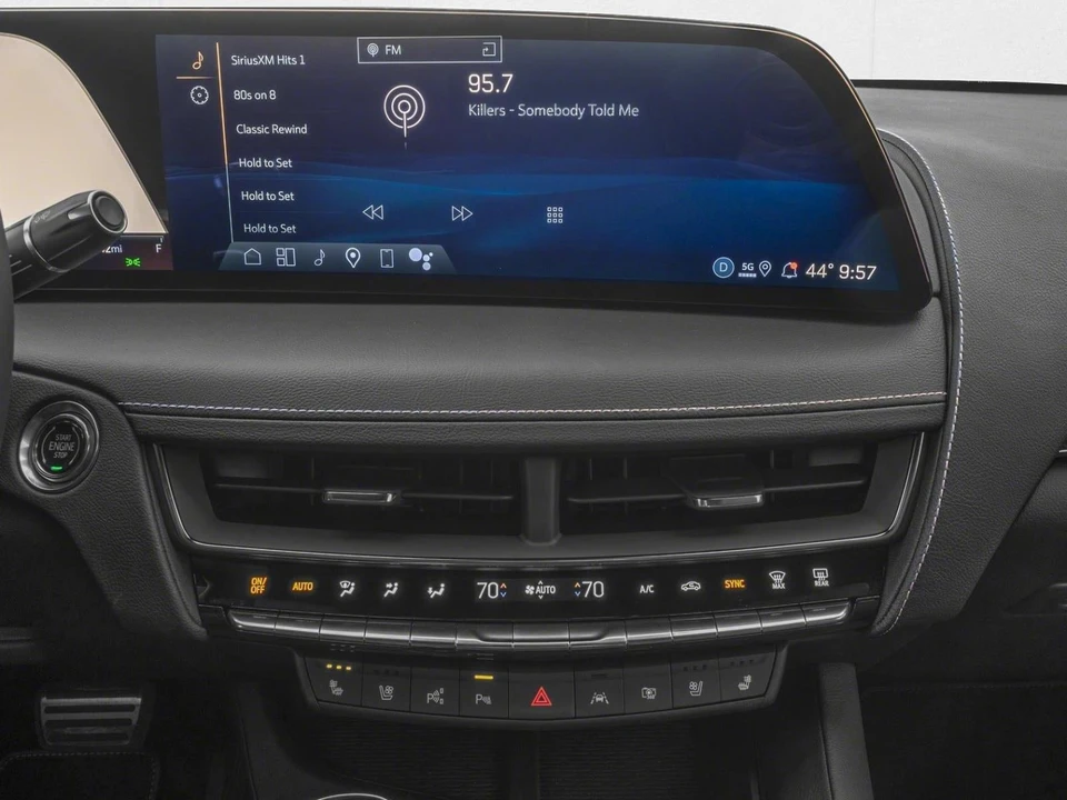 2026 Cadillac CT5-V - Image 7 of 12