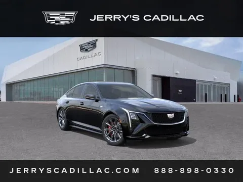 2026 Cadillac CT5-V Base