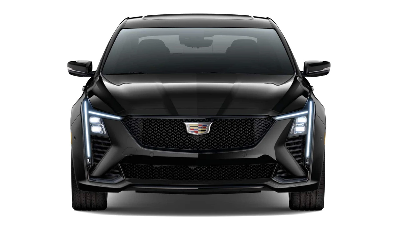 2026 Cadillac CT5 - Image 2 of 11