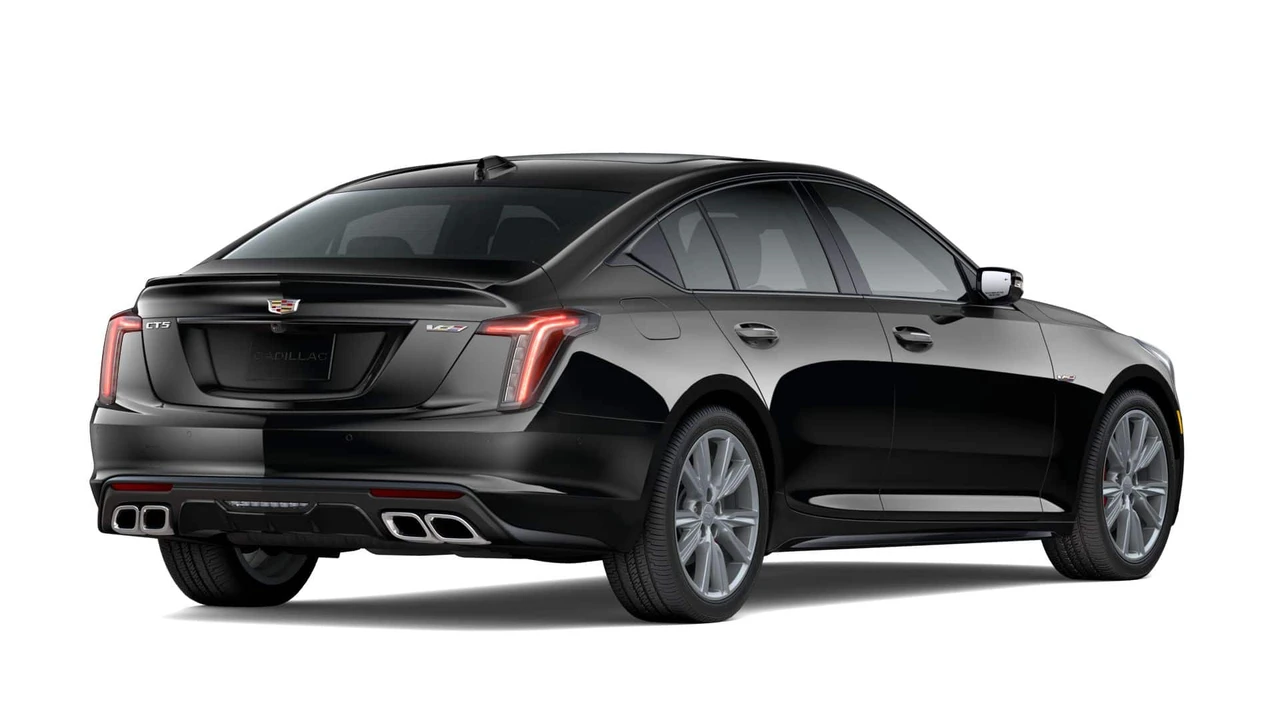 2026 Cadillac CT5 - Image 5 of 11