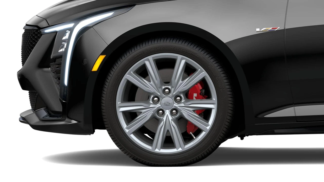 2026 Cadillac CT5 - Image 7 of 11