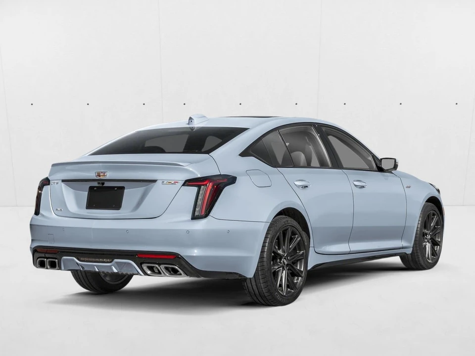 2026 Cadillac CT5-V - Image 2 of 12