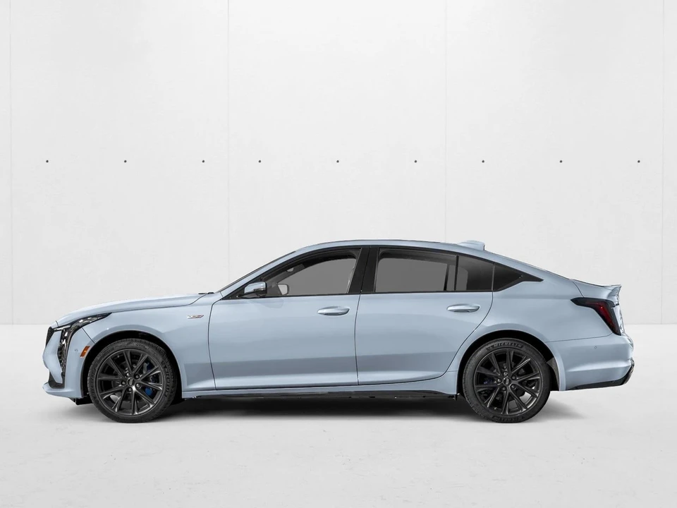 2026 Cadillac CT5-V - Image 3 of 12