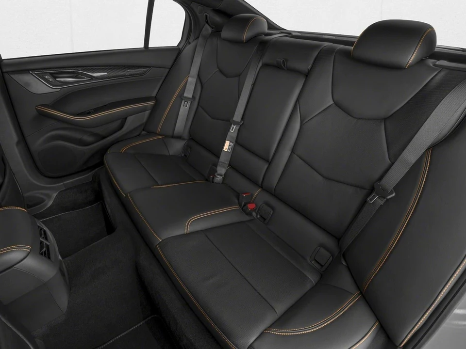 2026 Cadillac CT5-V - Image 9 of 12