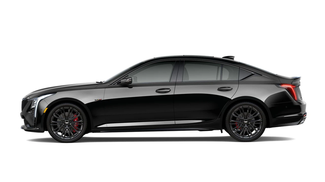 2026 Cadillac CT5-V - Image 3 of 11