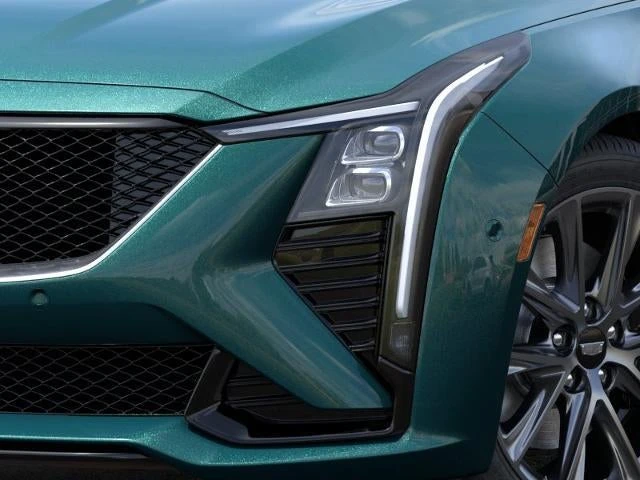 2026 Cadillac CT5-V - Image 10 of 31