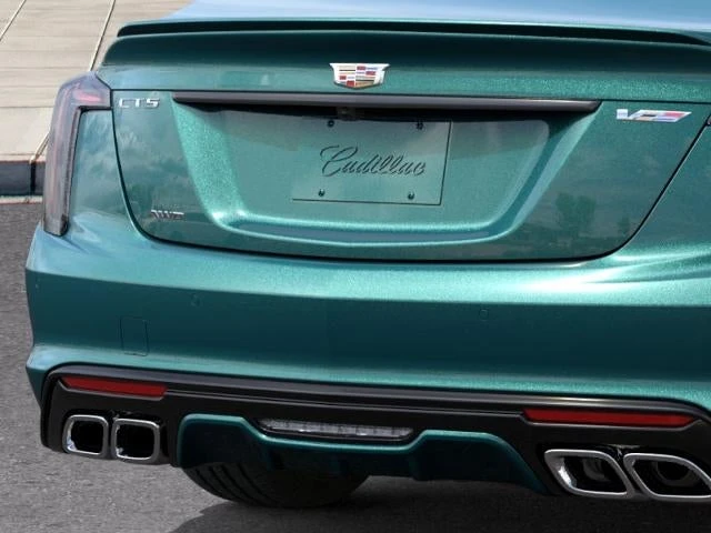 2026 Cadillac CT5-V - Image 14 of 31