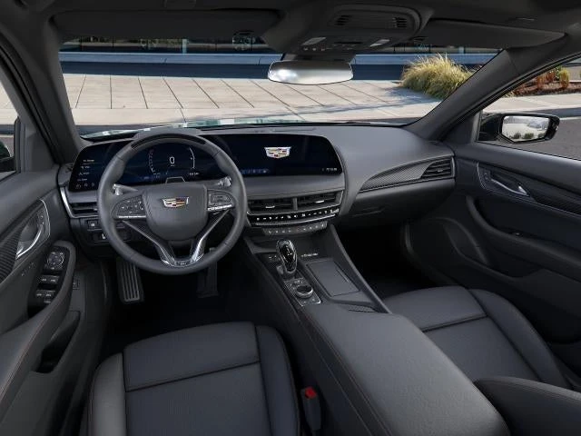 2026 Cadillac CT5-V - Image 15 of 31