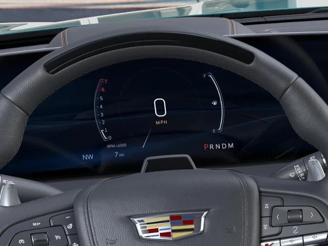 2026 Cadillac CT5-V - Image 18 of 31