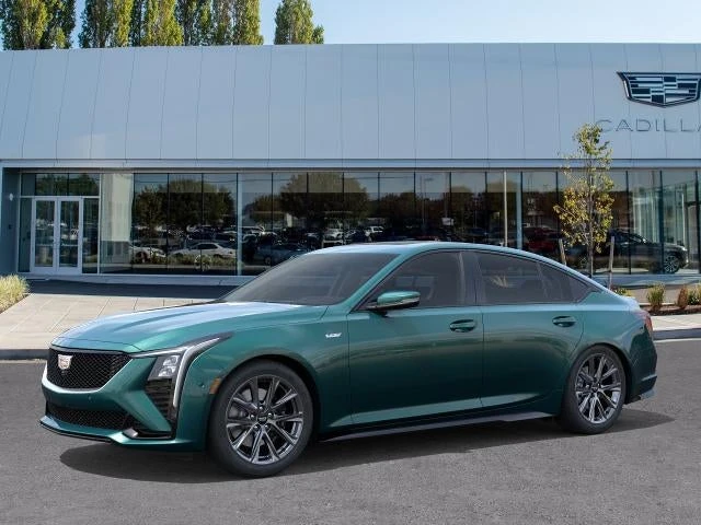 2026 Cadillac CT5-V - Image 2 of 31