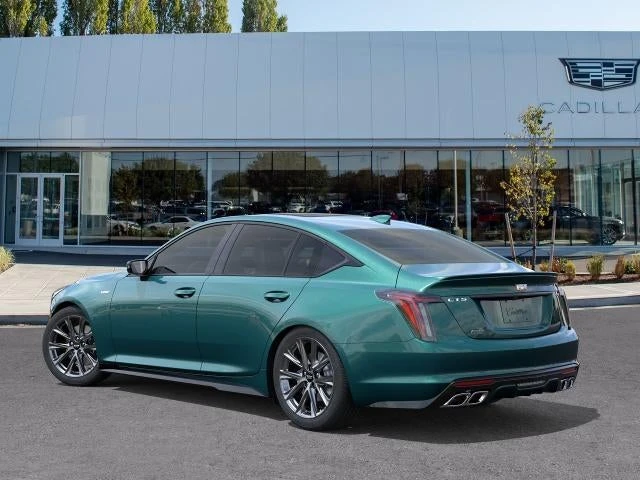 2026 Cadillac CT5-V - Image 3 of 31