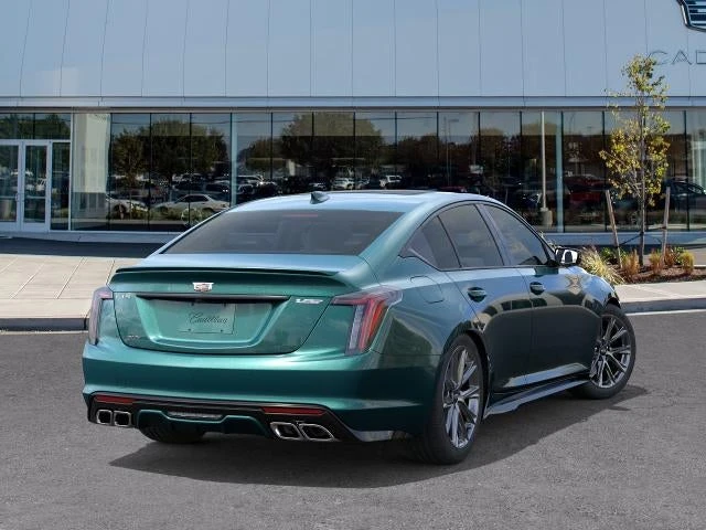 2026 Cadillac CT5-V - Image 4 of 31