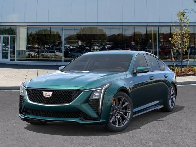 2026 Cadillac CT5-V - Image 6 of 31