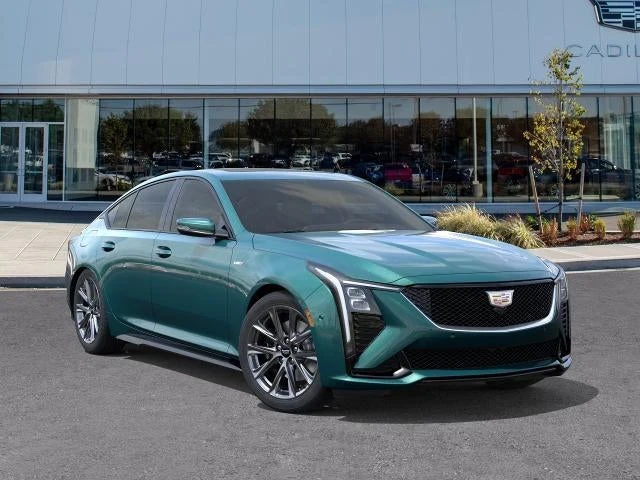 2026 Cadillac CT5-V - Image 7 of 31