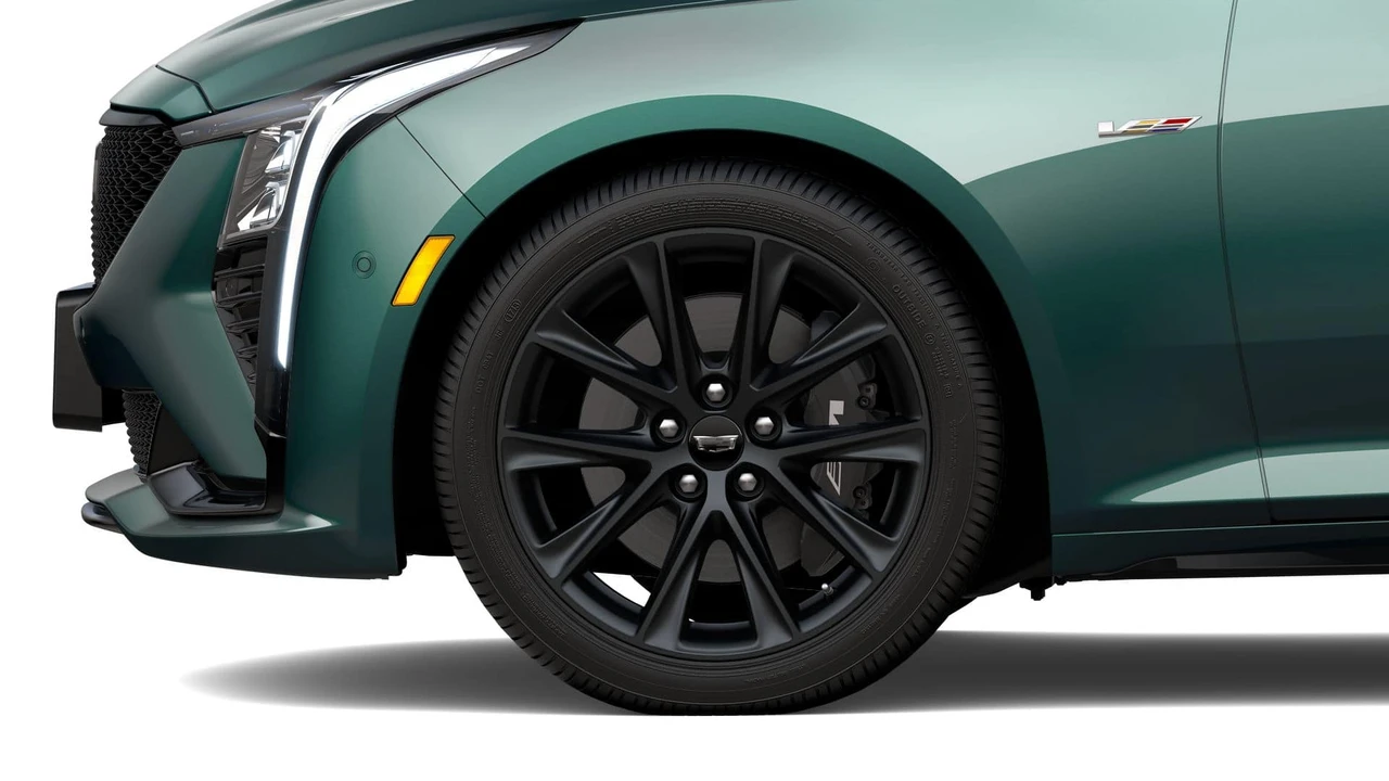 2026 Cadillac CT5-V - Image 31 of 31