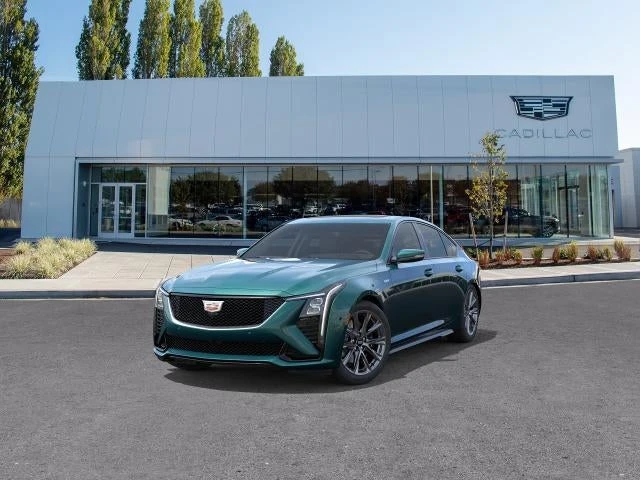 2026 Cadillac CT5-V - Image 8 of 31