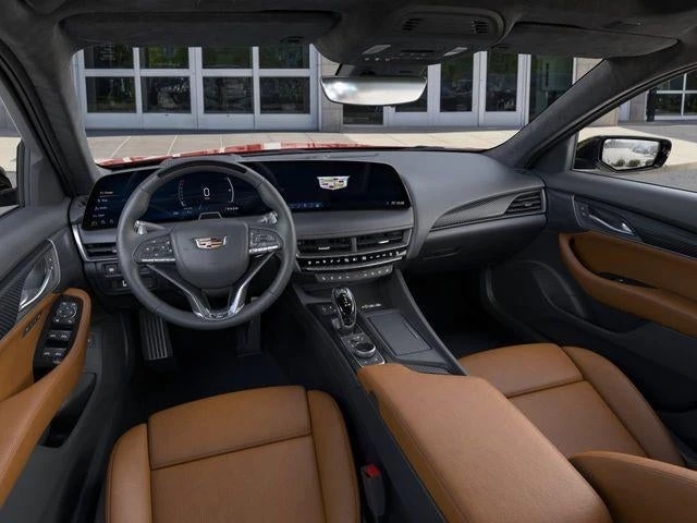 2026 Cadillac CT5-V - Image 15 of 31