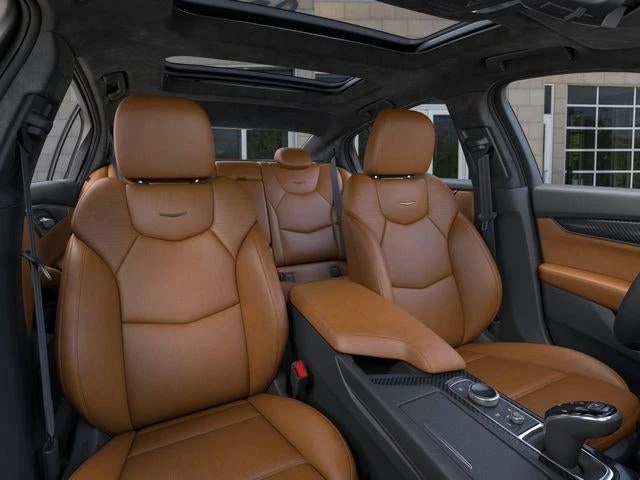 2026 Cadillac CT5-V - Image 16 of 31