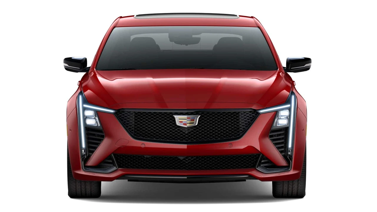 2026 Cadillac CT5-V - Image 26 of 31