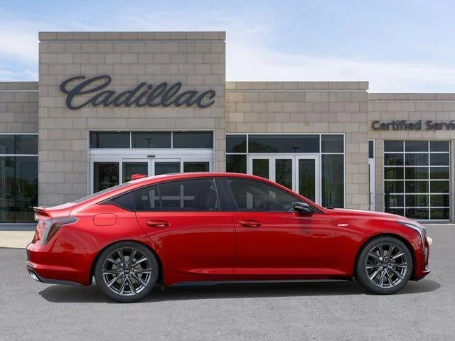 2026 Cadillac CT5-V - Image 5 of 31