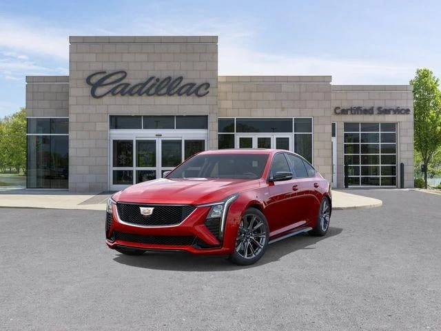 2026 Cadillac CT5-V - Image 8 of 31