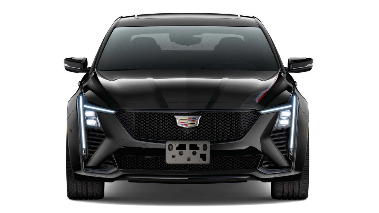 2026 Cadillac CT5-V - Image 2 of 11