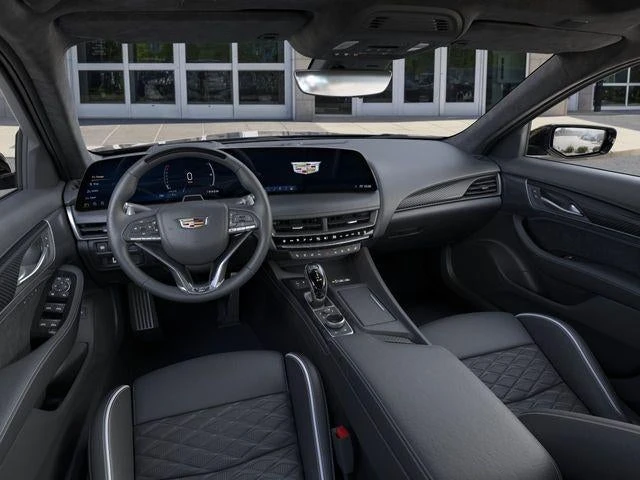 2026 Cadillac CT5-V - Image 15 of 31