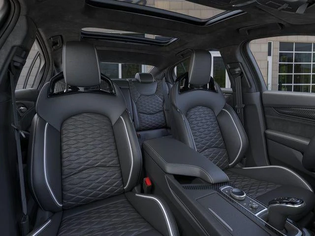 2026 Cadillac CT5-V - Image 16 of 31