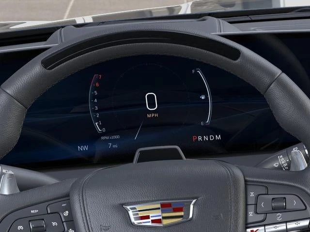 2026 Cadillac CT5-V - Image 18 of 31