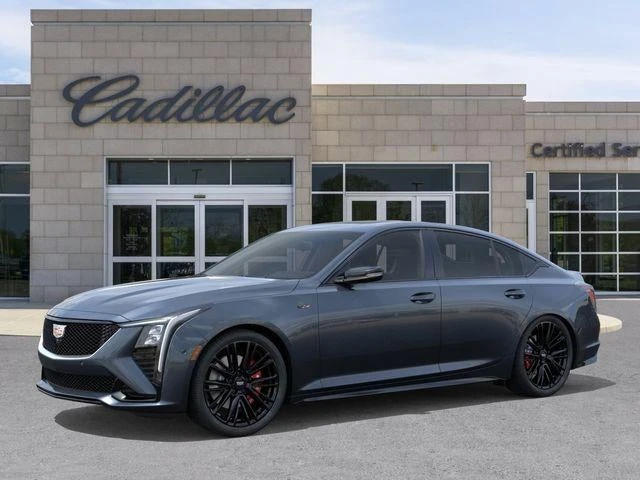 2026 Cadillac CT5-V - Image 2 of 31