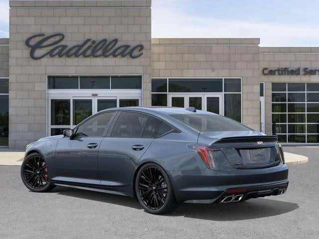 2026 Cadillac CT5-V - Image 3 of 31