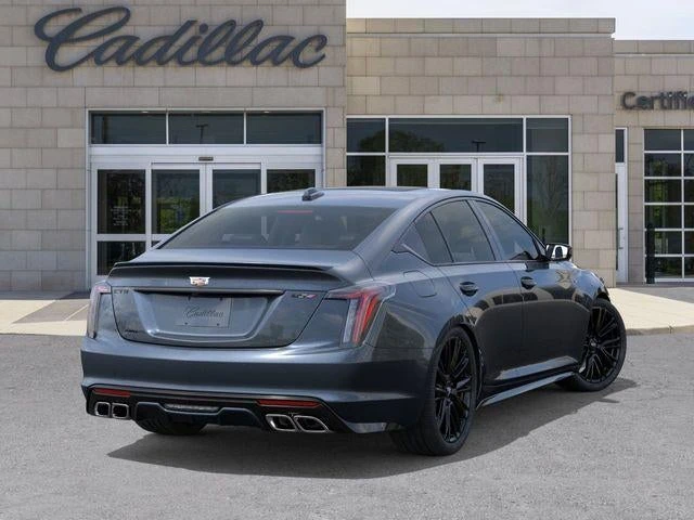 2026 Cadillac CT5-V - Image 4 of 31