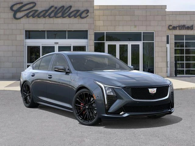 2026 Cadillac CT5-V - Image 7 of 31
