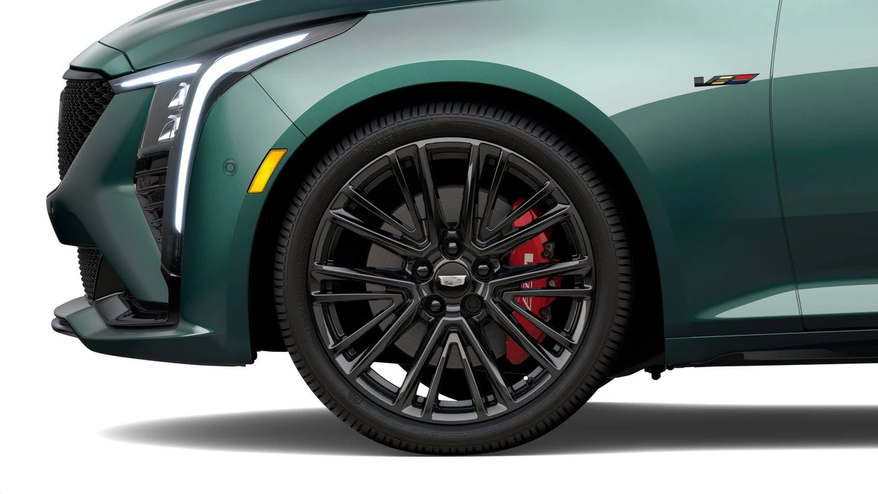 2026 Cadillac CT5-V - Image 7 of 11