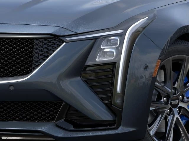 2026 Cadillac CT5-V - Image 10 of 24