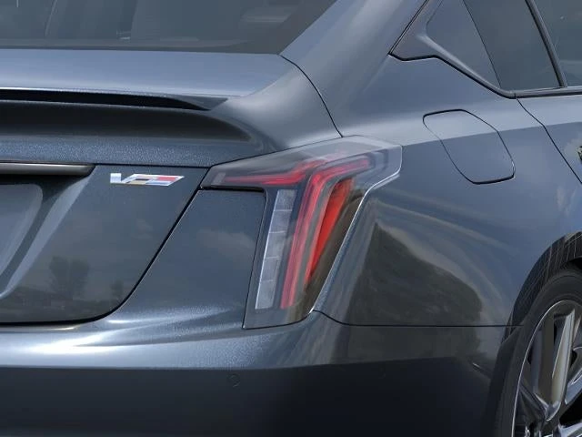 2026 Cadillac CT5-V - Image 11 of 24