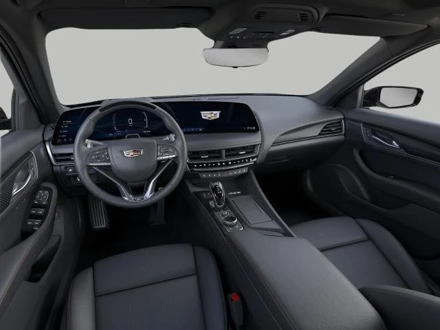2026 Cadillac CT5-V - Image 15 of 24
