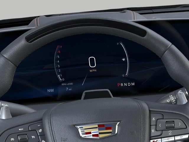 2026 Cadillac CT5-V - Image 18 of 24