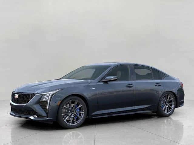 2026 Cadillac CT5-V - Image 2 of 24