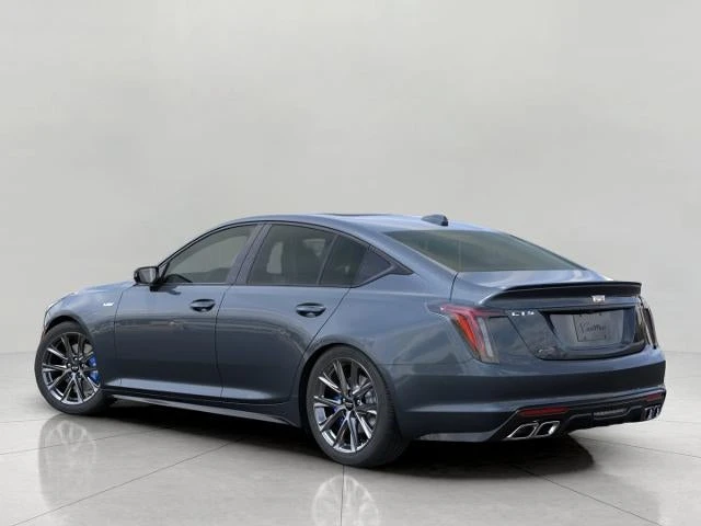 2026 Cadillac CT5-V - Image 3 of 24