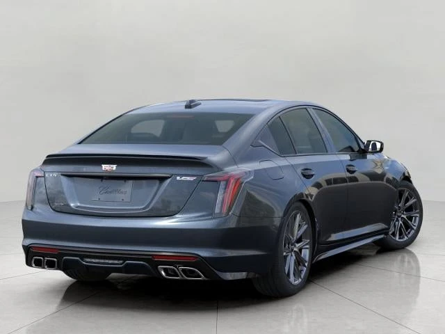 2026 Cadillac CT5-V - Image 4 of 24