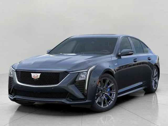 2026 Cadillac CT5-V - Image 6 of 24