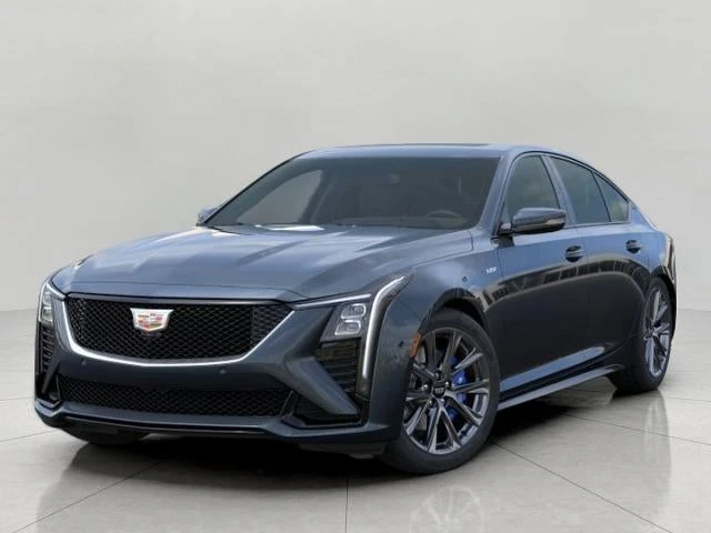 2026 Cadillac CT5-V - Image 8 of 24