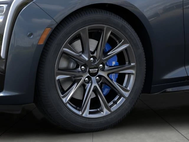 2026 Cadillac CT5-V - Image 9 of 24