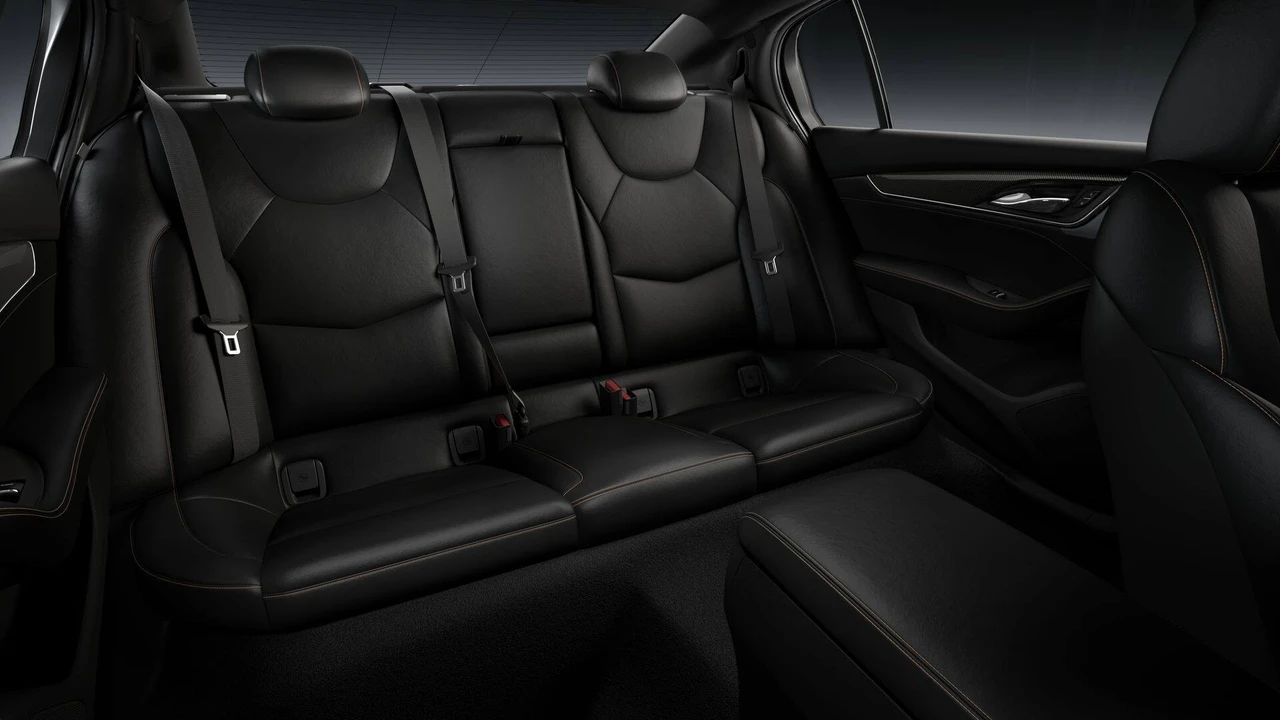 2026 Cadillac CT5-V - Image 10 of 11