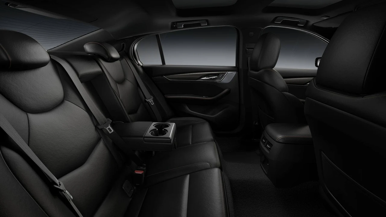 2026 Cadillac CT5-V - Image 11 of 11