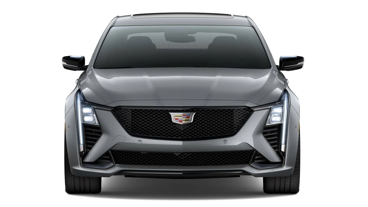 2026 Cadillac CT5-V - Image 2 of 11