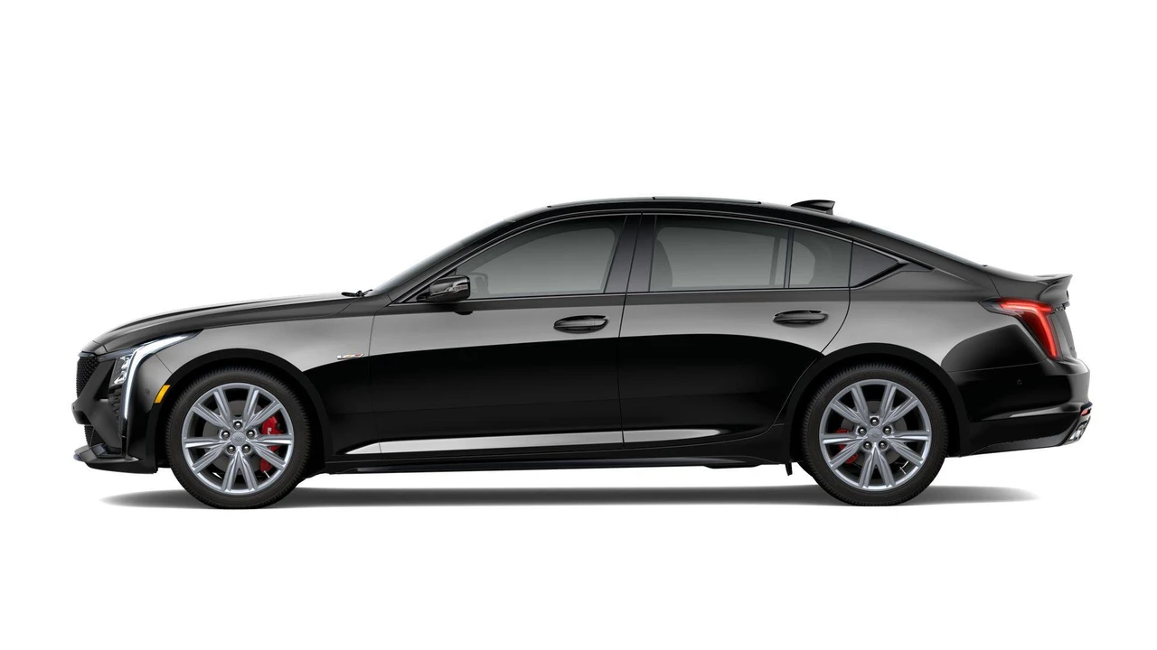 2026 Cadillac CT5-V - Image 3 of 11